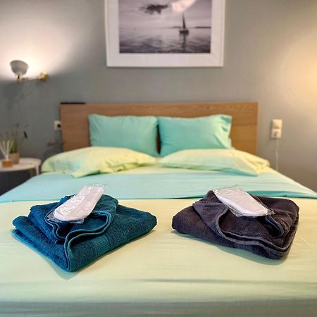 Your Comfy Place In Volos Luaran gambar