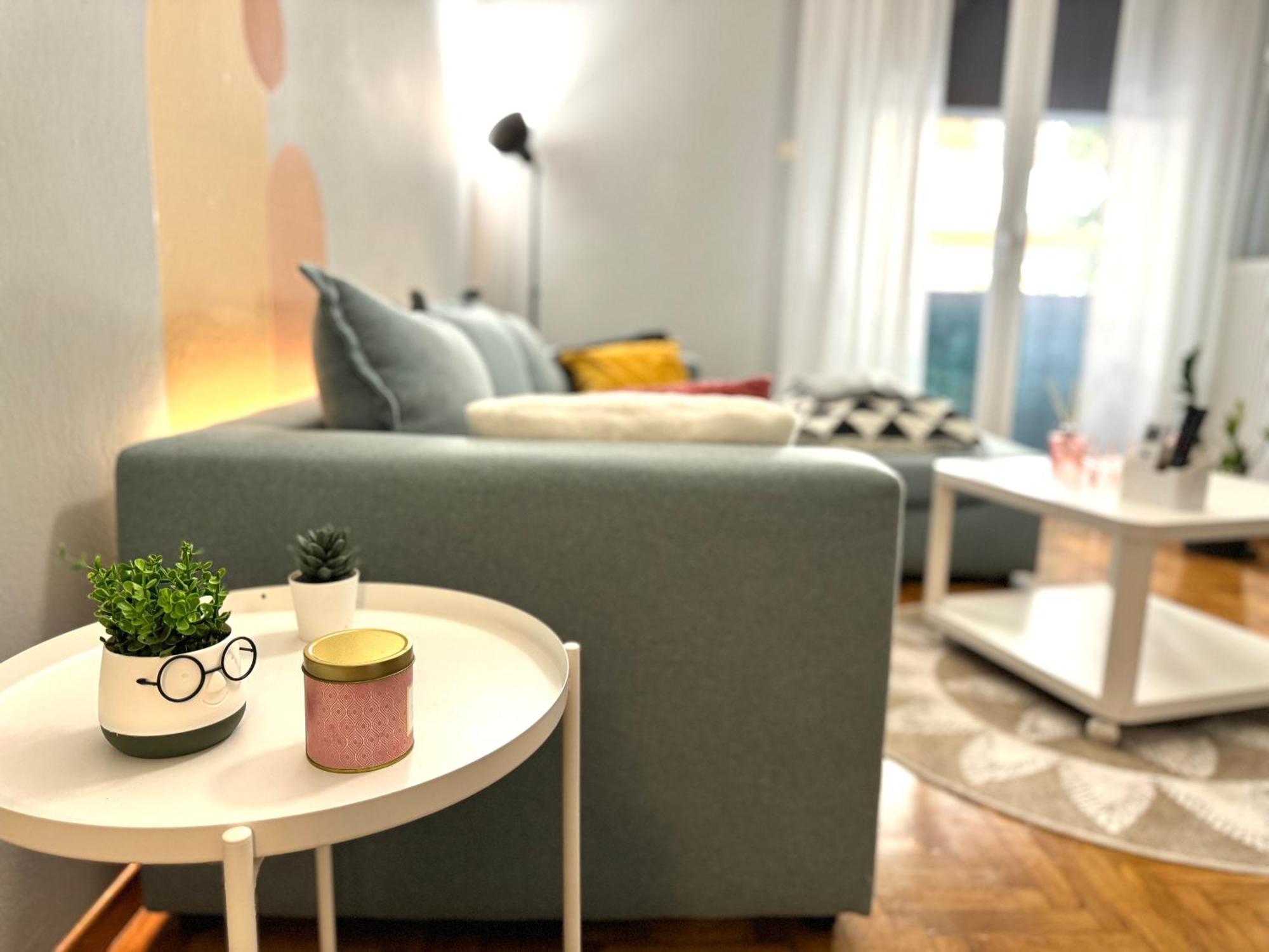 Your Comfy Place In Volos Luaran gambar