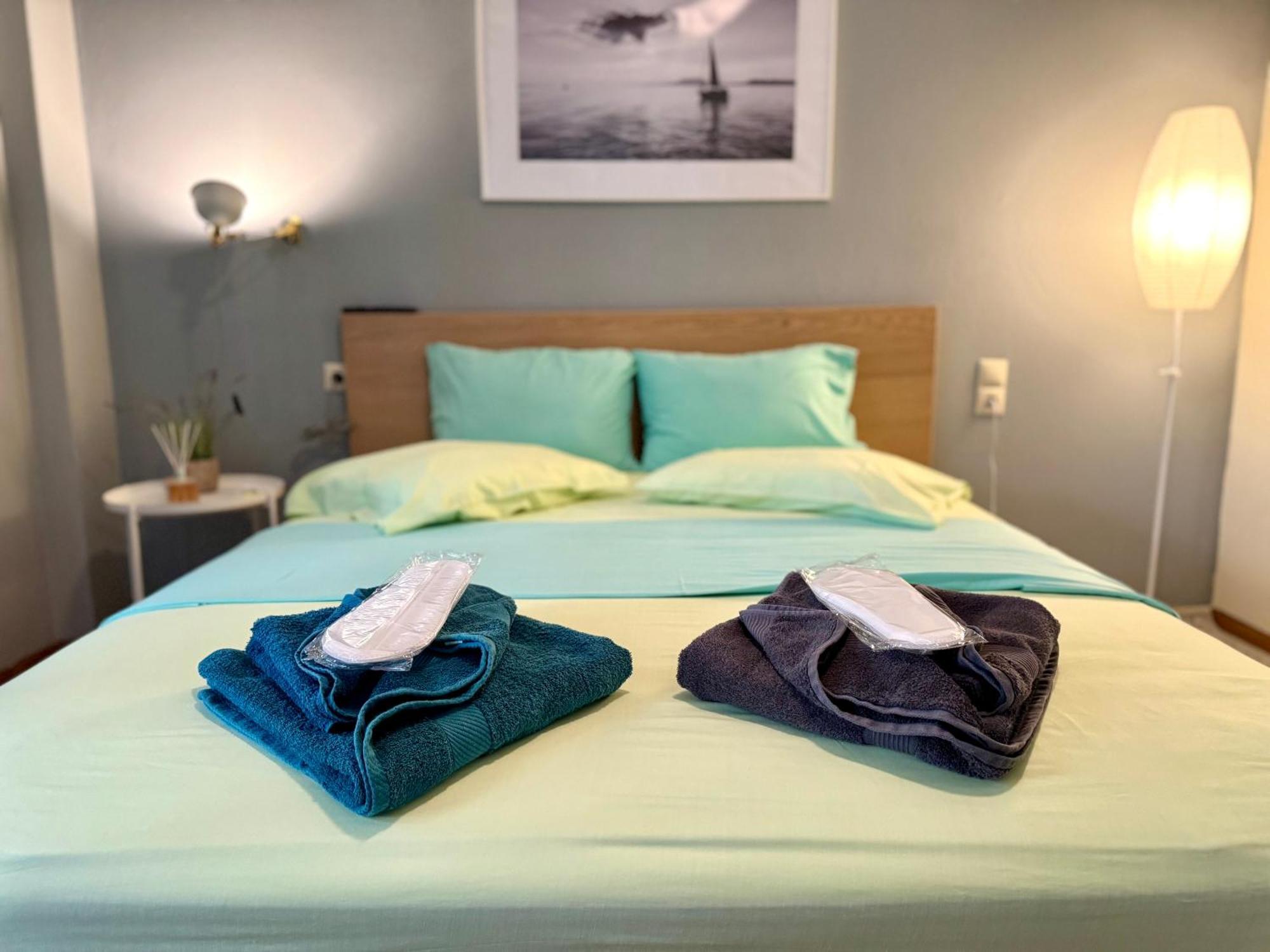 Your Comfy Place In Volos Luaran gambar
