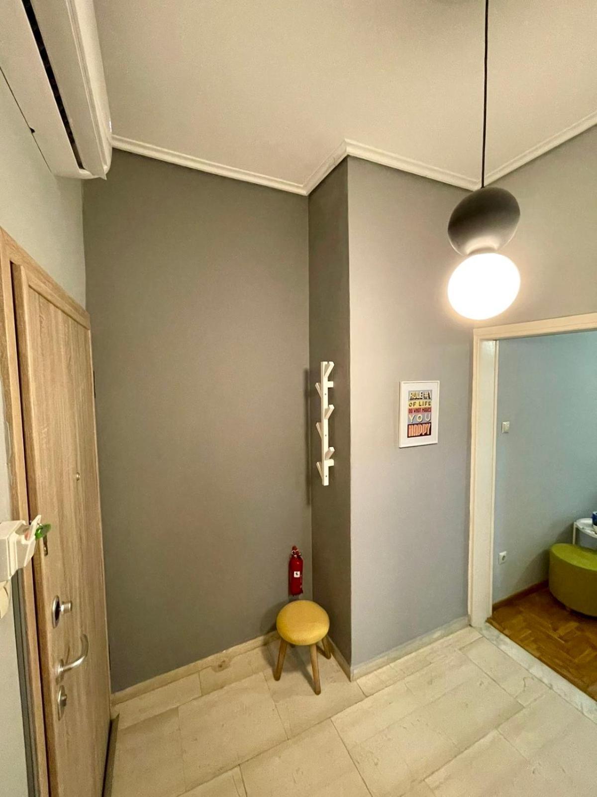 Your Comfy Place In Volos Luaran gambar