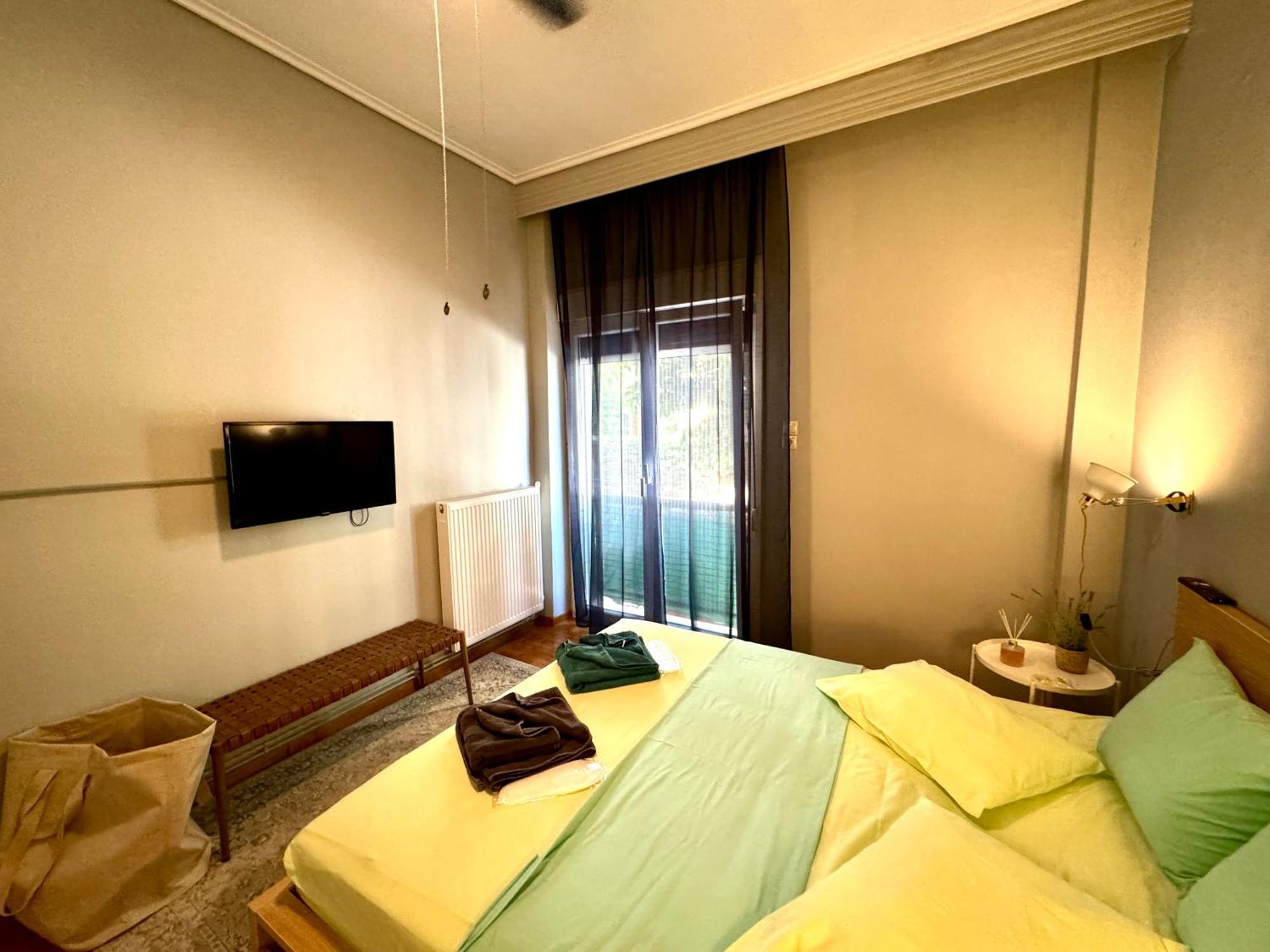 Your Comfy Place In Volos Luaran gambar