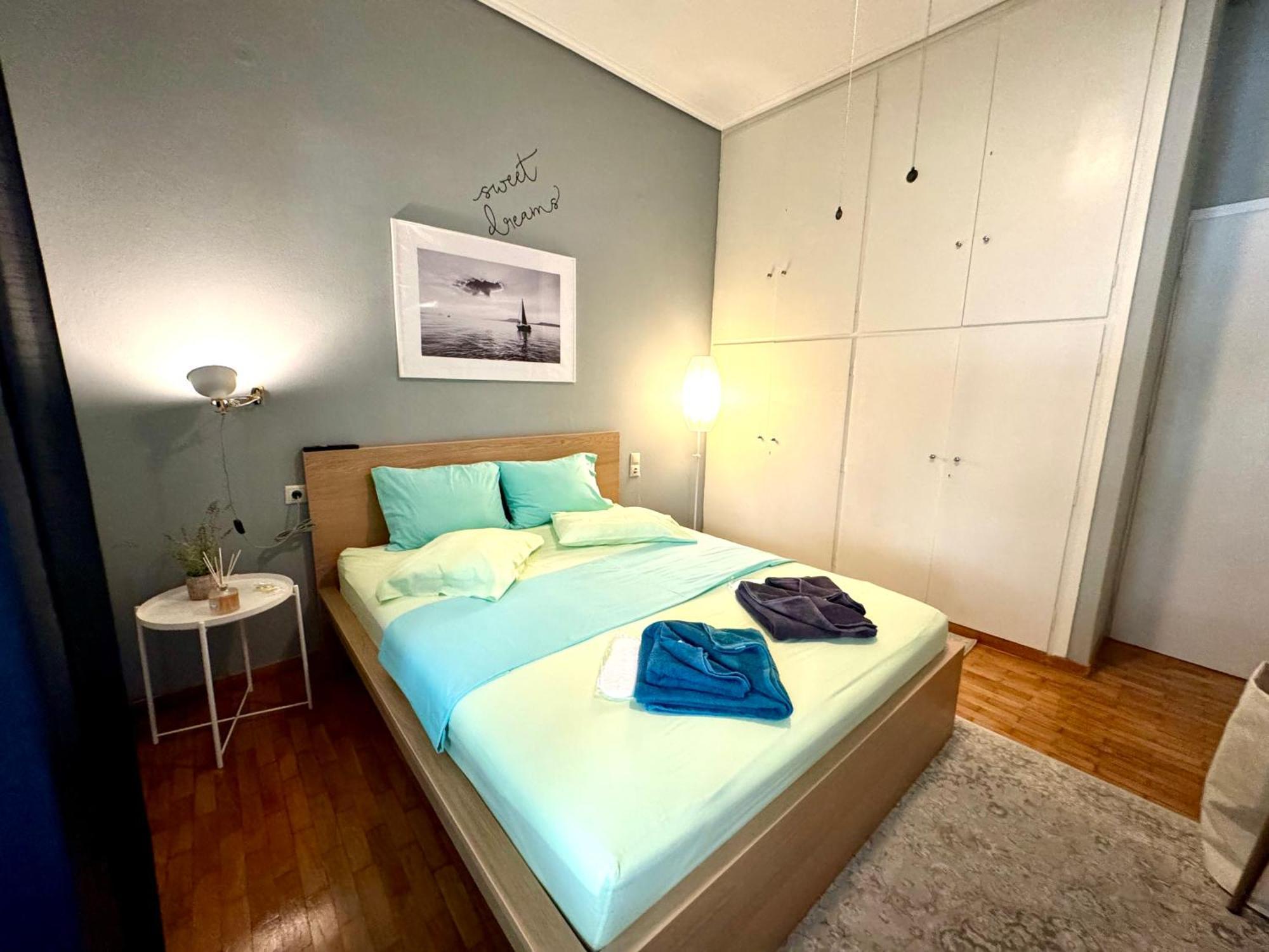 Your Comfy Place In Volos Luaran gambar