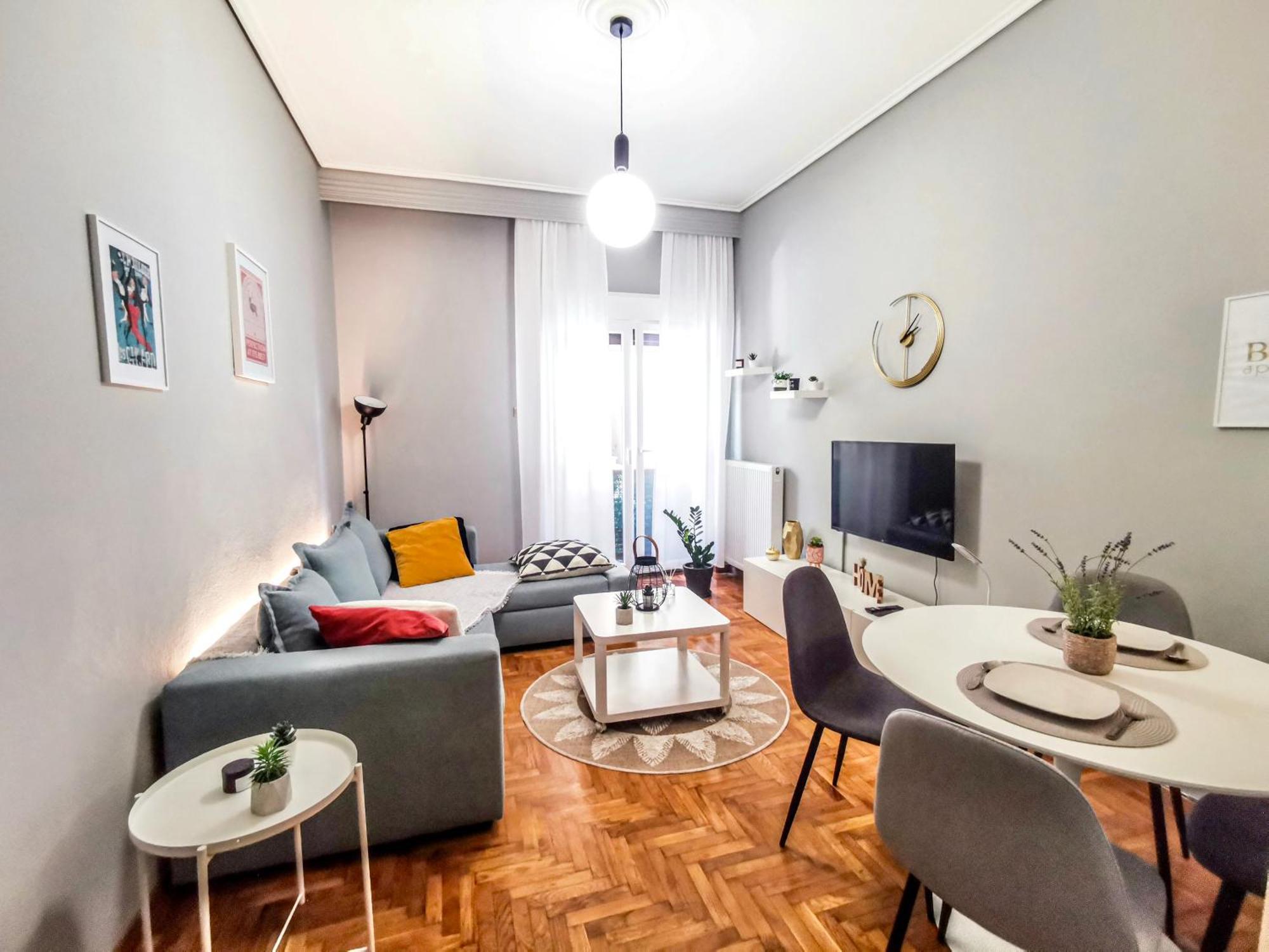 Your Comfy Place In Volos Luaran gambar